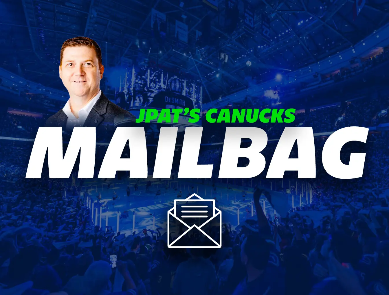 Jeff Paterson's weekly Vancouver Canucks mailbag.